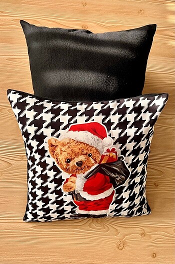 Zara Home Kırlent kılıfı