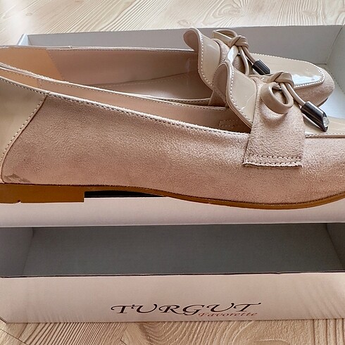 Kadın babet  ayakkabı - Görsel 3