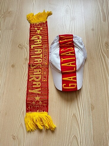 Şapka GALATASARAY