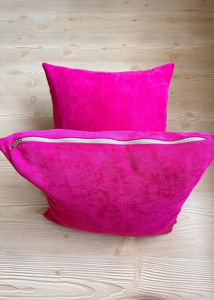 Kırlent kılıfı - Görsel 3