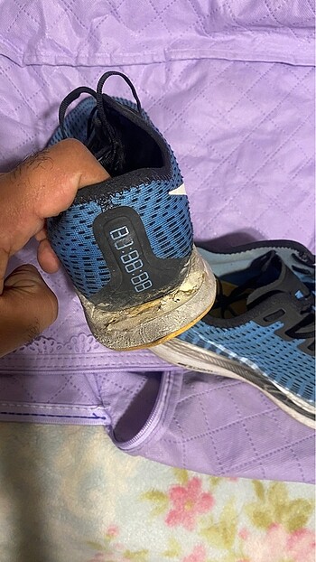 44 Beden Nike pegasus