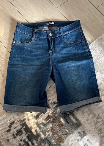 LC Waikiki Mavi Denim Sort