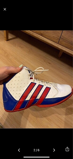 Adidas Adidas Basketbol Ayakkabısı
