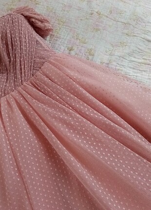 Dcey Madonna yaka elbise - Görsel 8