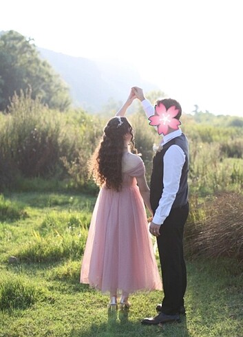 Dcey Madonna yaka elbise - Görsel 6