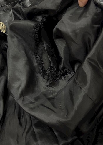 Deri ceket - Görsel 8