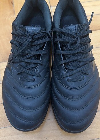 Adidas Hali Saha Ayakkabisi Siyah