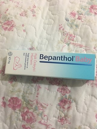 Bepanthol krem