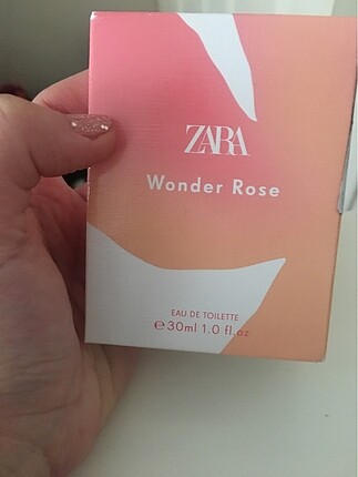 Zara parfüm