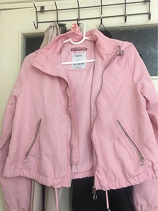 Bershka Bershka yağmurluk
