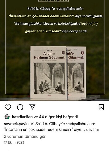  Beden Tasavvuf Tarihini anlatır güzel bir eser 