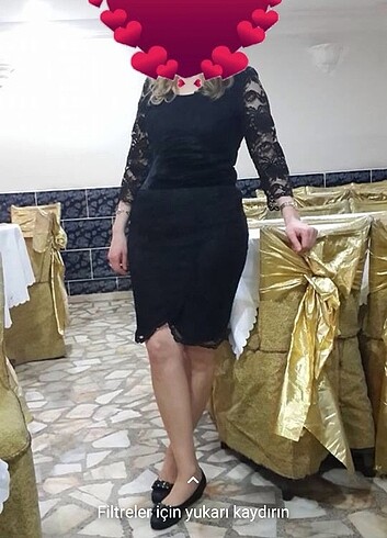Puane Elbise yeni