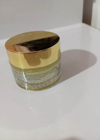Goorin Bros GOLIGZON Altın Kapaklı Kadın Nemlendirici Krem