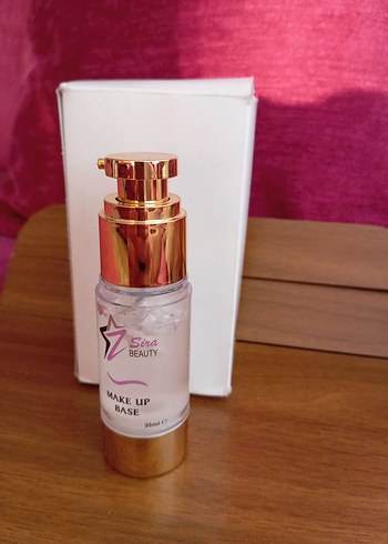 Sina Beauty Makyaj Bazı 30 ml