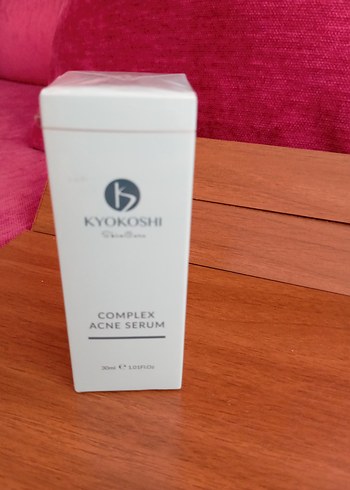 Kyokoshi Complex Akne Serumu 30ml
