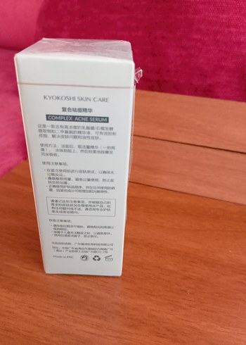 Beden Kyokoshi Complex Akne Serumu 30ml
