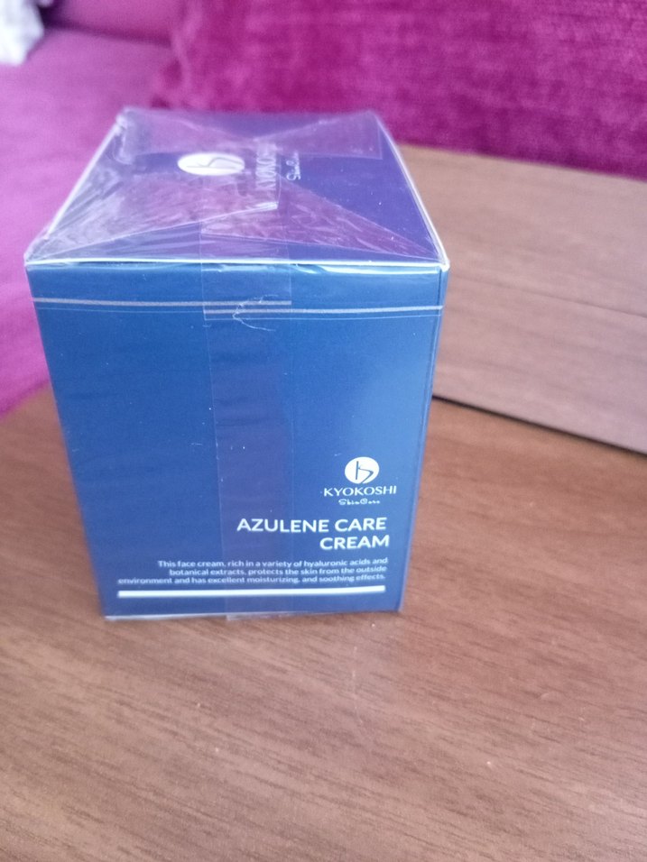 Kyokoshi Azulene Bakım Kremi 50g - Görsel 4
