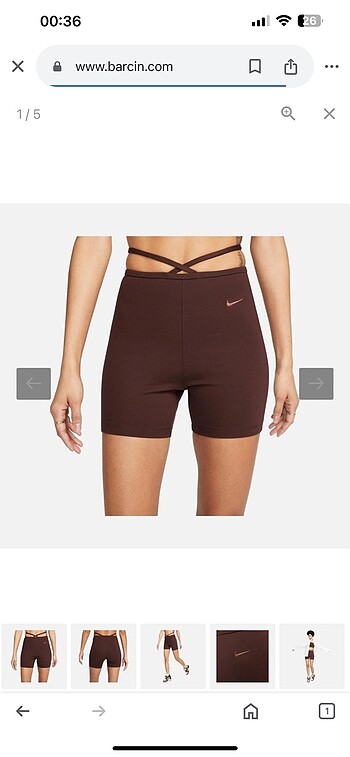 Nike Nike tayt
