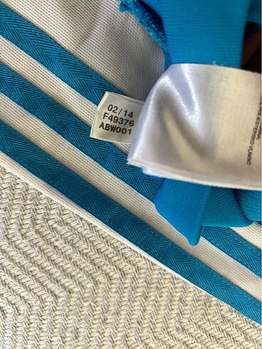 xs Beden mavi Renk Orijinal Adidas