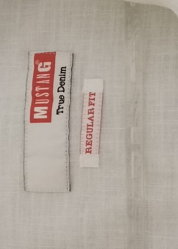 Mustang ürünü