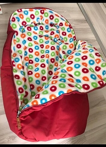 9- 18 kg Beden Stokke bebek arabasına takılabilir portbebe