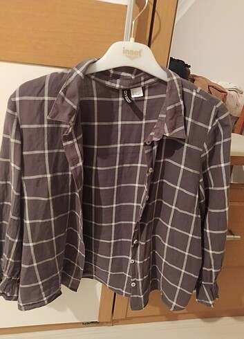 H&M Kadın gömlek 