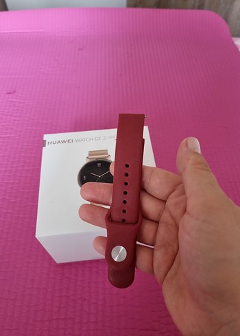 Huawei Huawei Watch GT 2 Akıllı Saat Pembe