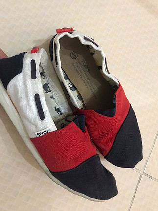 TOMS Spor tarzı toms Ayakabı 