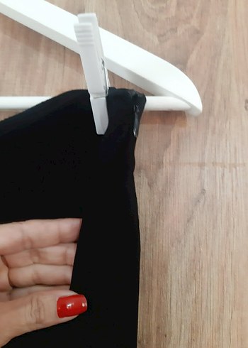 m Beden siyah Renk ipekyol kumas pantolon