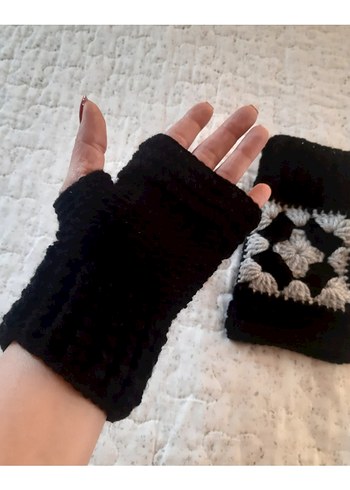 Elişi yeni eldiven - Görsel 3