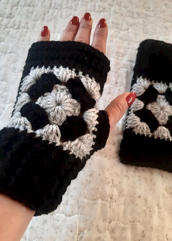 Elişi yeni eldiven - Görsel 2