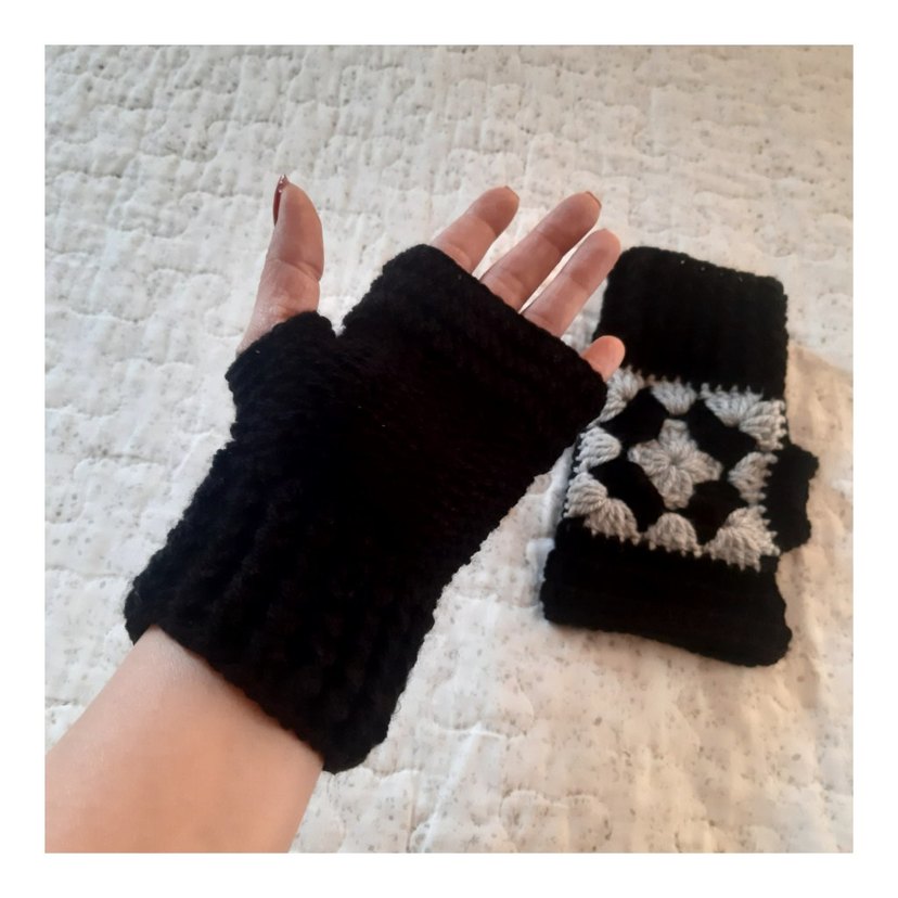 Elişi yeni eldiven - Görsel 3