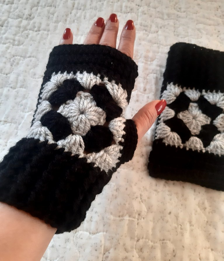 Elişi yeni eldiven - Görsel 2