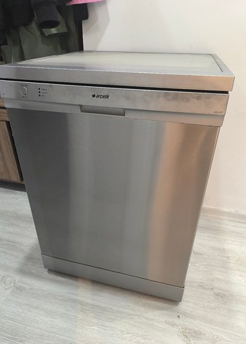Gri Arçelik Bulaşık Makinesi