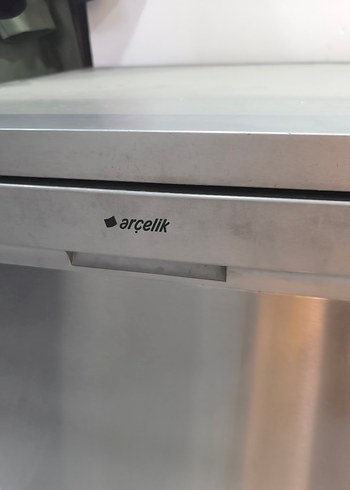  Beden Renk Gri Arçelik Bulaşık Makinesi