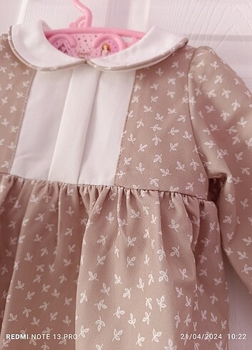 Bebek Abiye - Yenidoğan Elbise