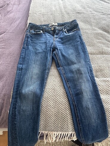 Zara skinny jean, az giyildi