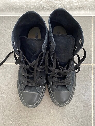 38 Beden Converse ayakkabı