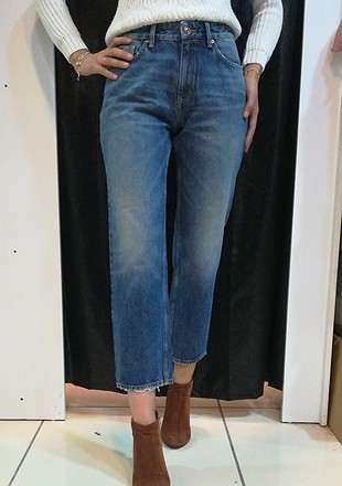 Allsaints mom Jean pantolon