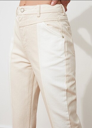 38 Beden Mom Jean