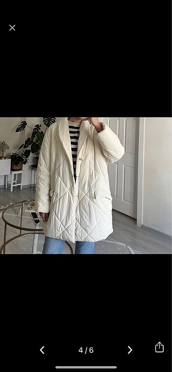 Oversize mont - Görsel 3