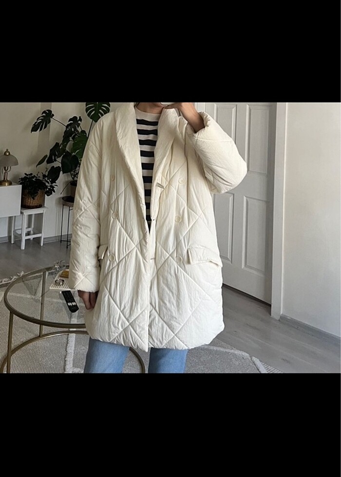 Oversize mont - Görsel 3