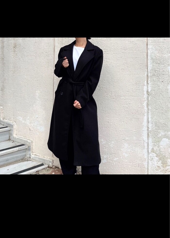 Kaşe kaban - Görsel 3