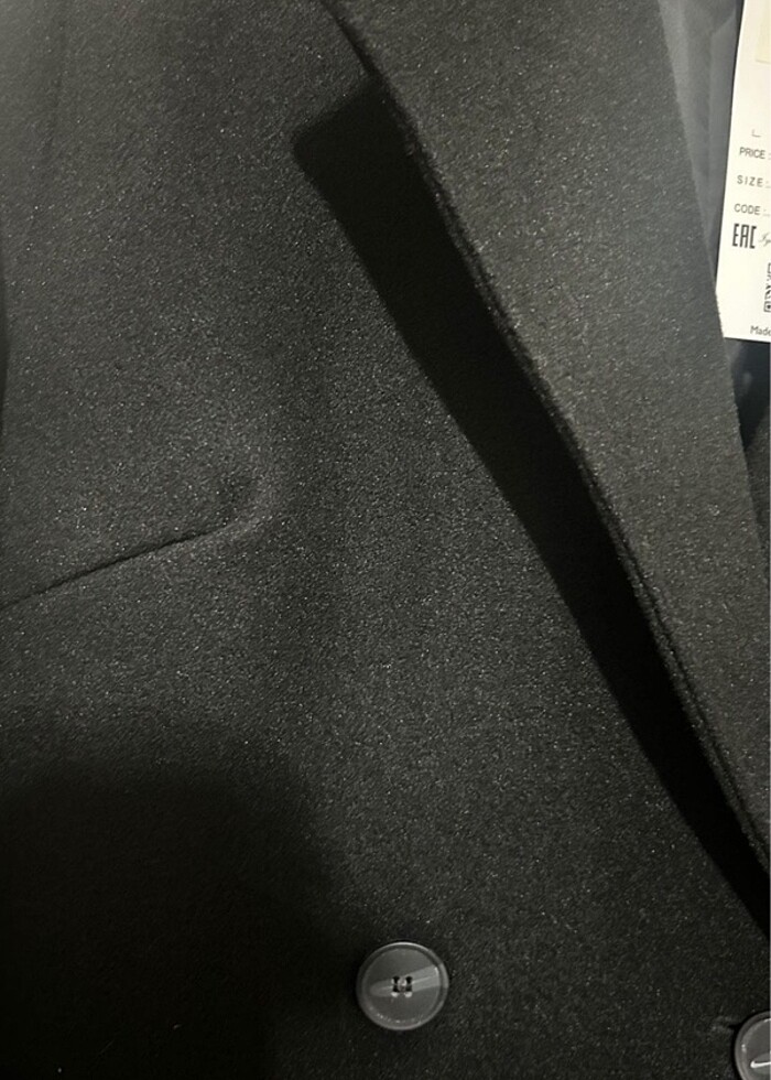 Kaşe kaban - Görsel 4