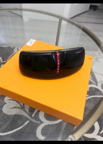 Erkek prada gözlük - Görsel 3