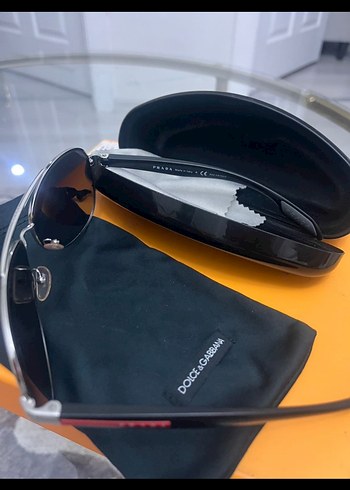 Erkek prada gözlük - Görsel 5