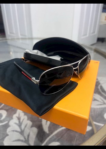 Erkek prada gözlük - Görsel 2