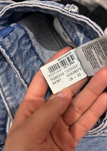 Victoria  Wide leg Pantolon - Görsel 6