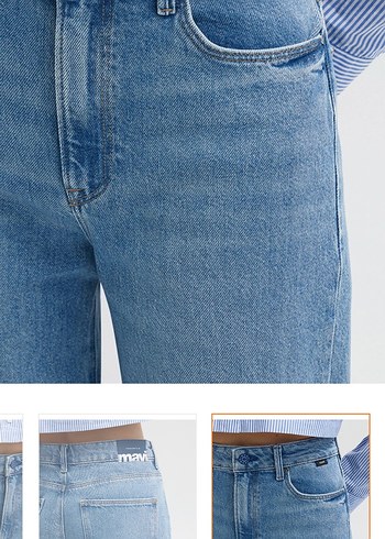 Victoria  Wide leg Pantolon - Görsel 4