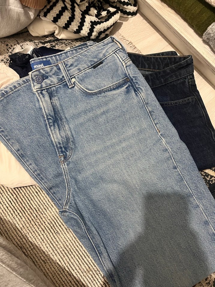 Victoria  Wide leg Pantolon - Görsel 5